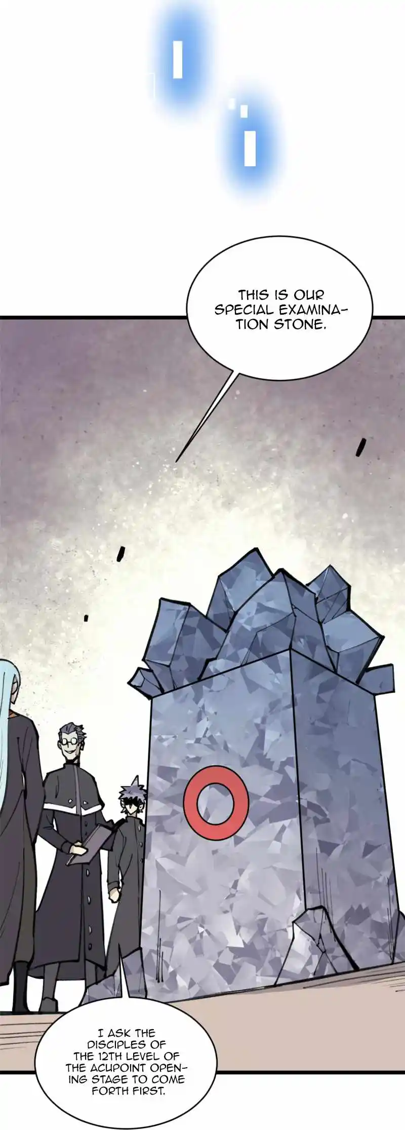 All Hail The Sect Leader Chapter 153