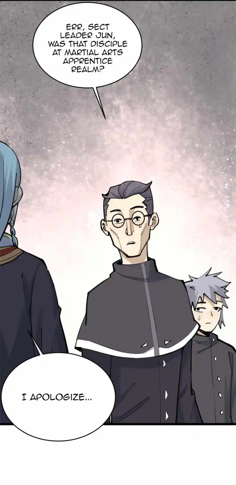 All Hail The Sect Leader Chapter 153