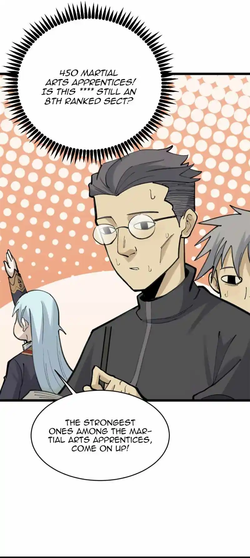 All Hail The Sect Leader Chapter 153