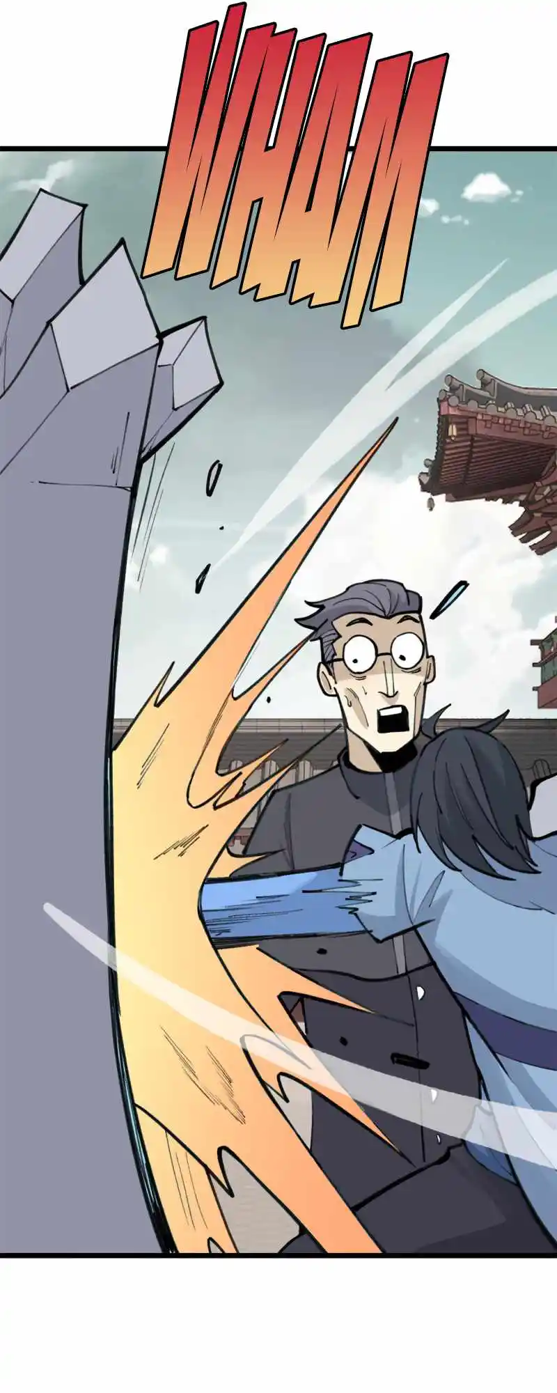 All Hail The Sect Leader Chapter 153