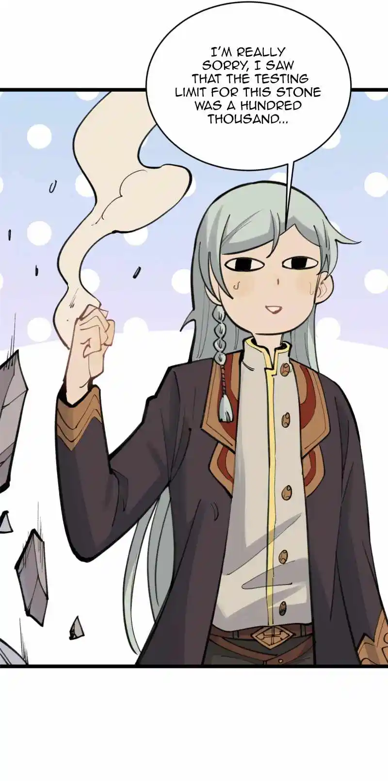 All Hail The Sect Leader Chapter 153