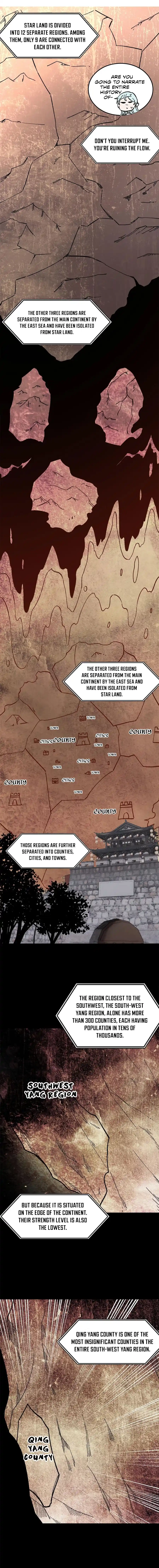 All Hail The Sect Leader Chapter 154