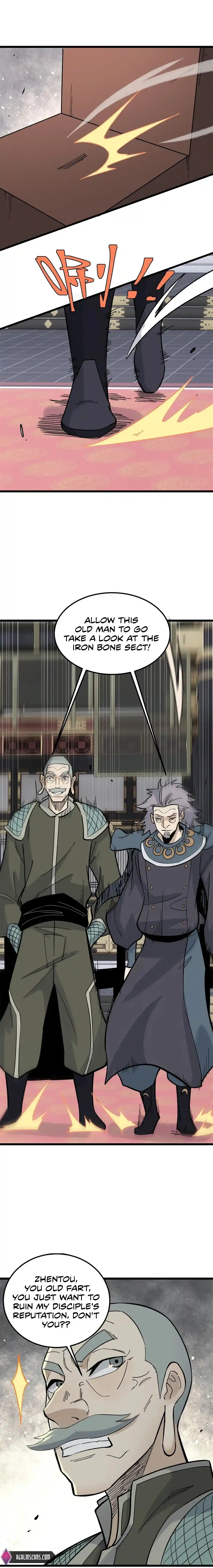 All Hail The Sect Leader Chapter 154