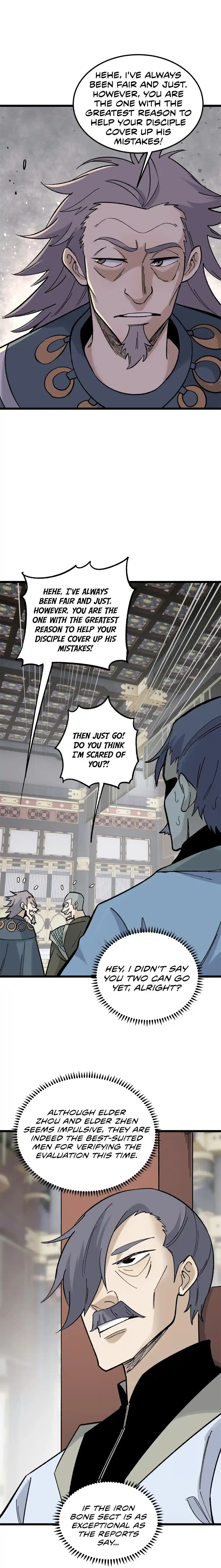 All Hail The Sect Leader Chapter 154