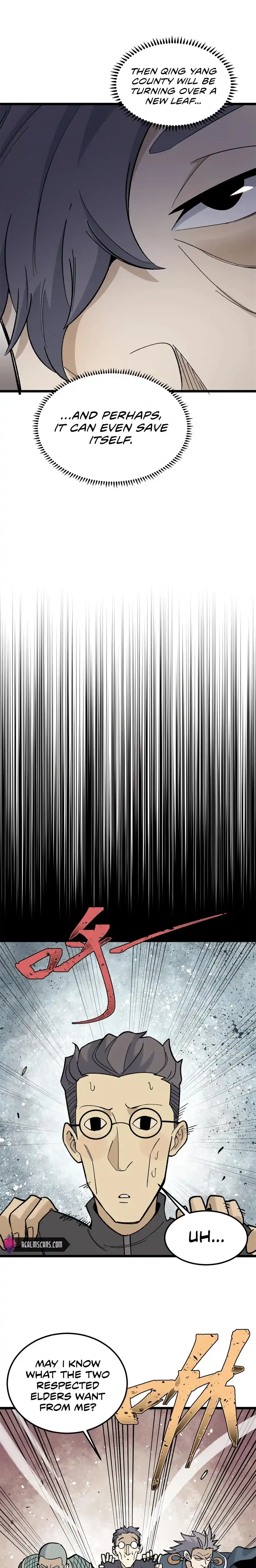 All Hail The Sect Leader Chapter 154