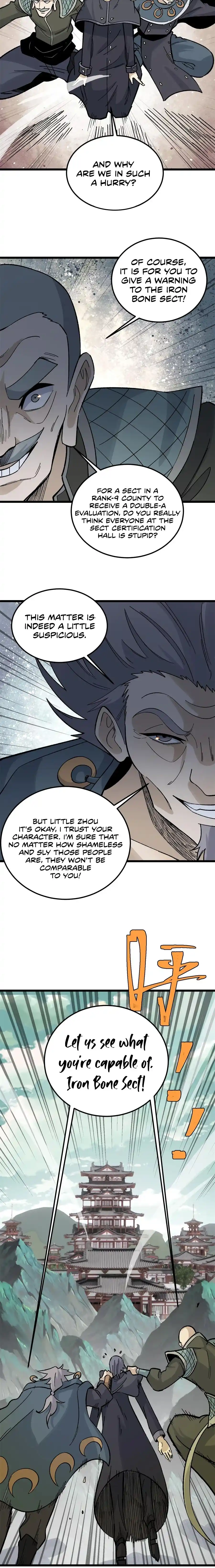 All Hail The Sect Leader Chapter 154