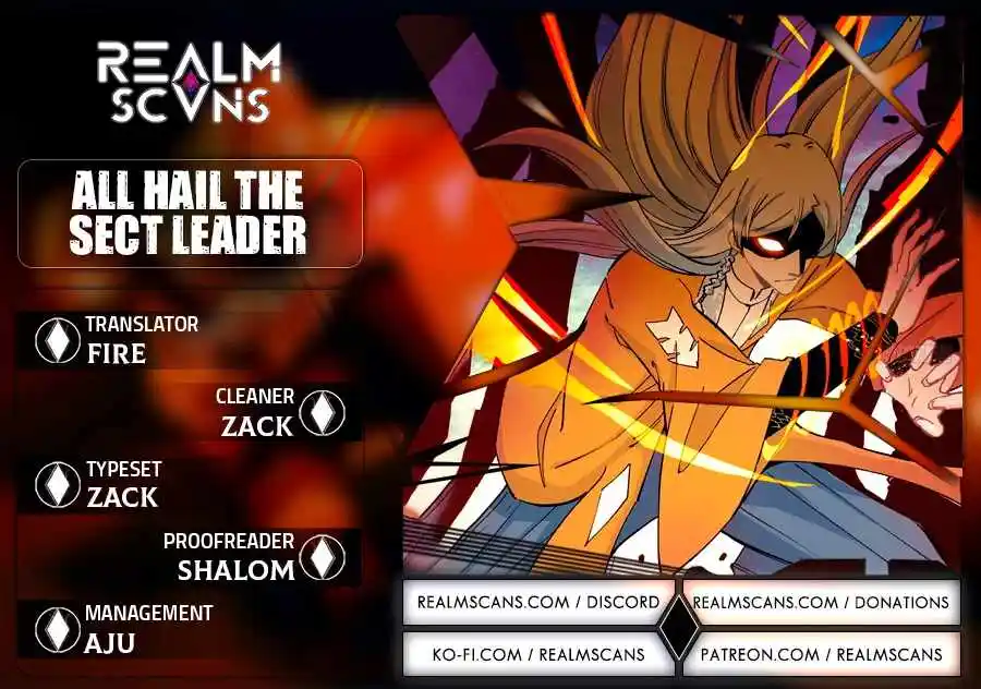 All Hail The Sect Leader Chapter 155