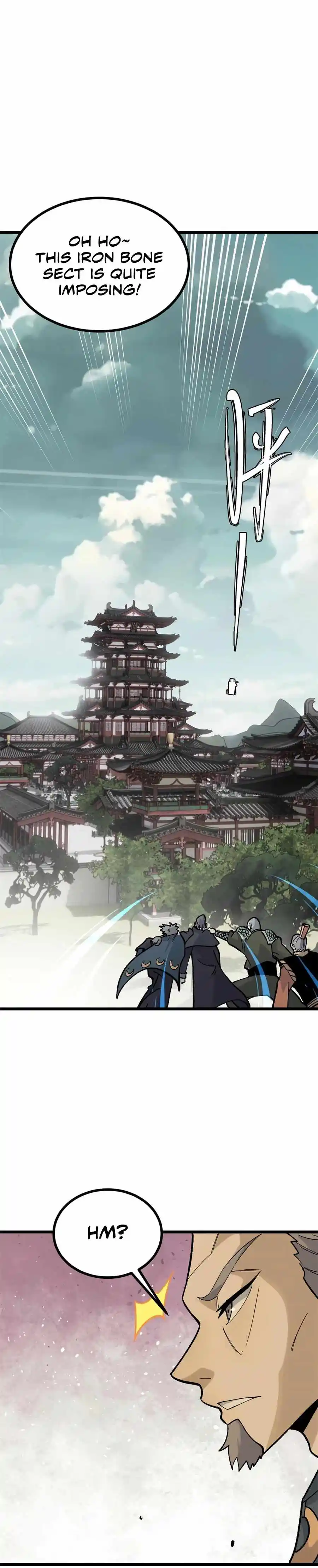 All Hail The Sect Leader Chapter 155