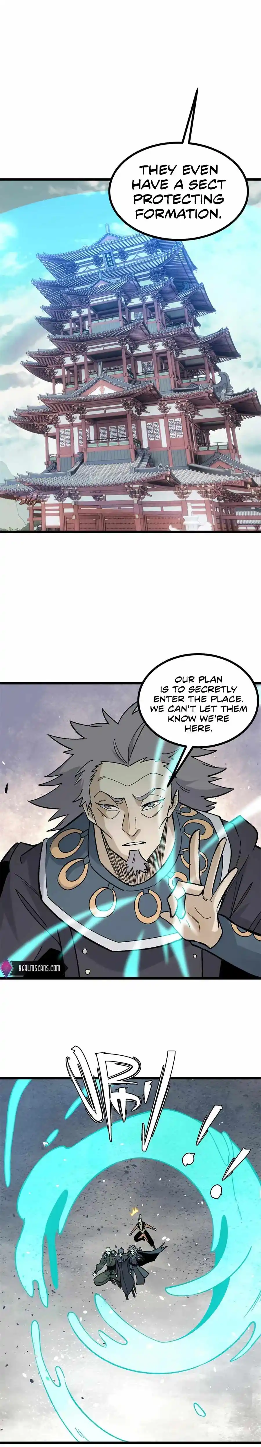 All Hail The Sect Leader Chapter 155