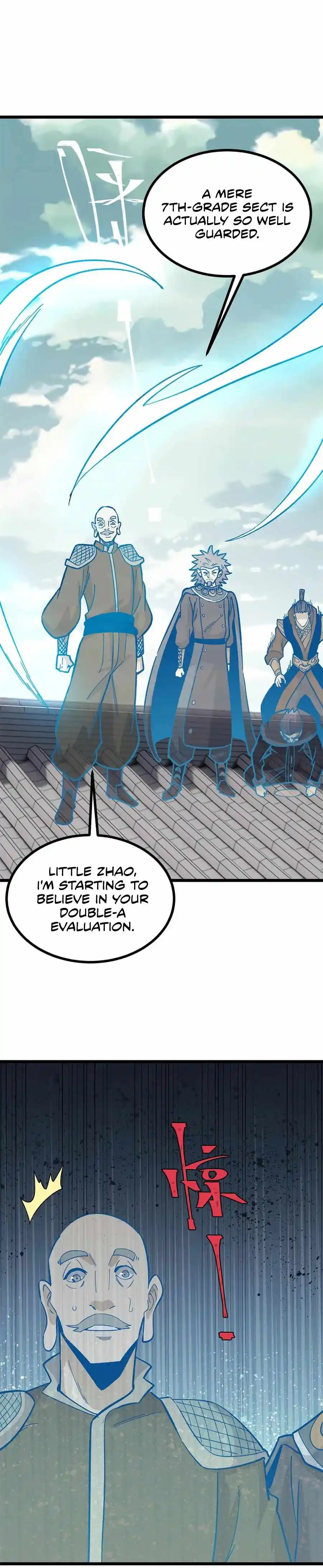 All Hail The Sect Leader Chapter 155