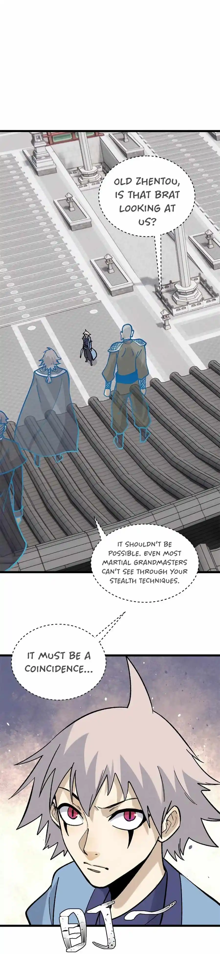 All Hail The Sect Leader Chapter 155