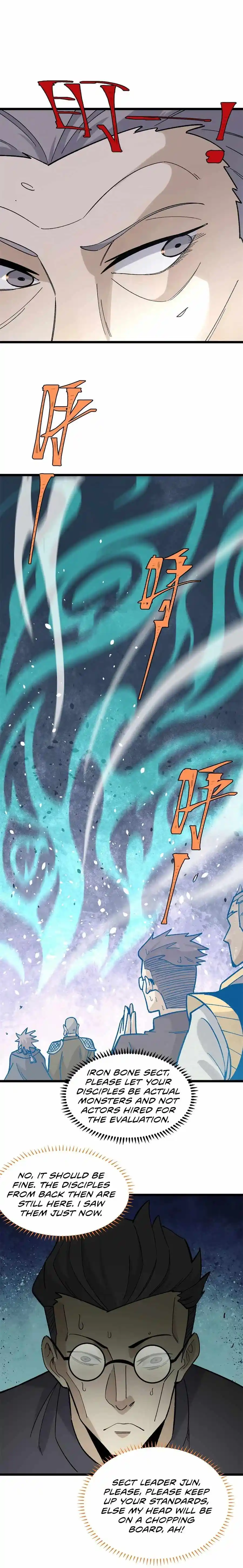 All Hail The Sect Leader Chapter 155