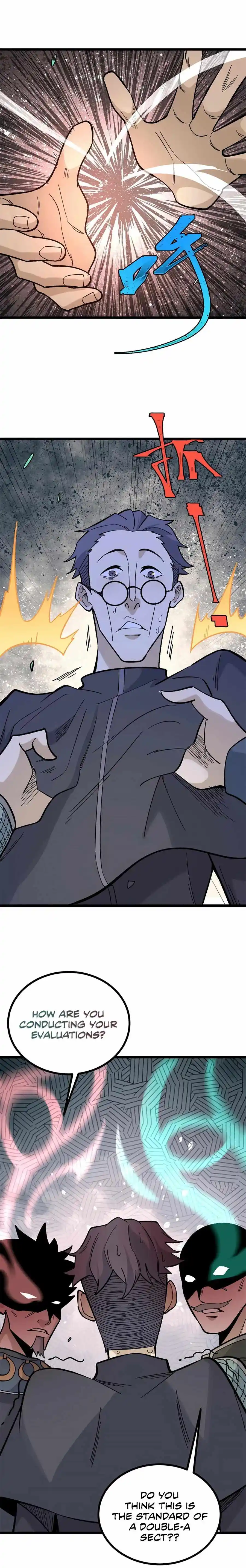 All Hail The Sect Leader Chapter 155