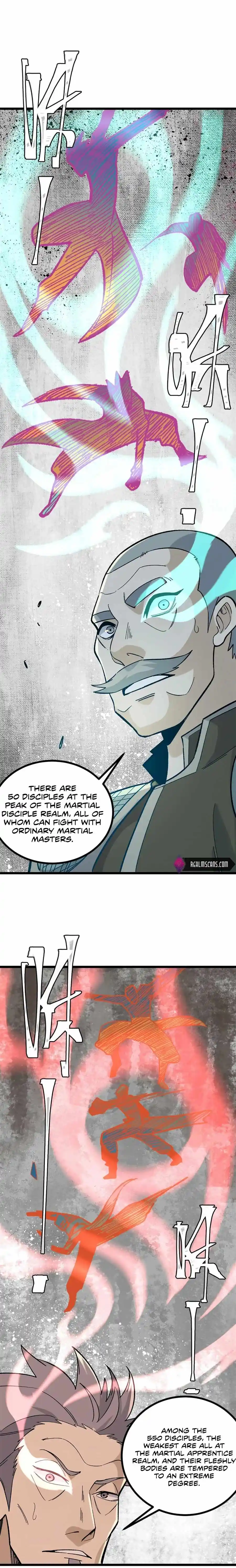 All Hail The Sect Leader Chapter 155