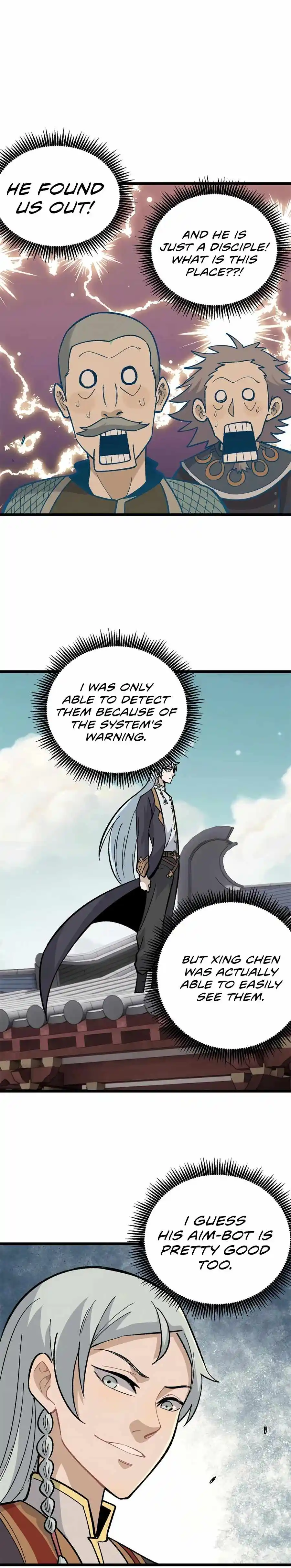 All Hail The Sect Leader Chapter 155