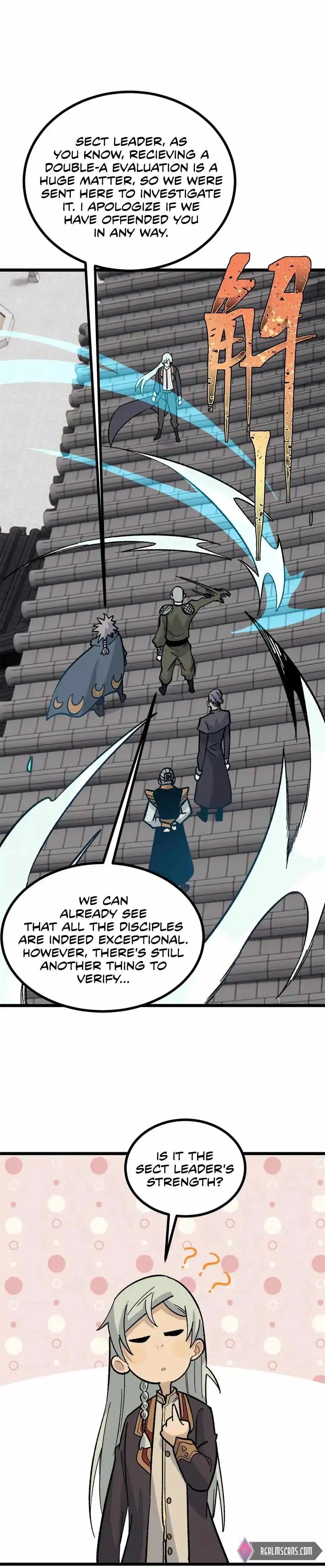 All Hail The Sect Leader Chapter 155