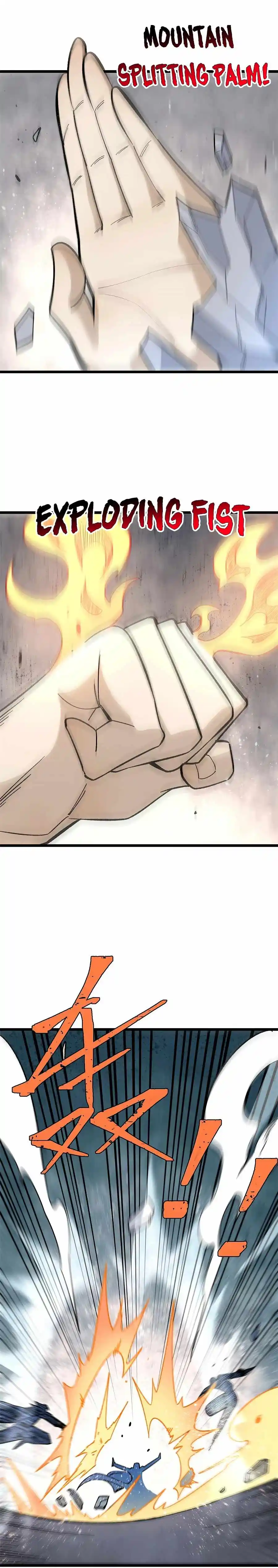 All Hail The Sect Leader Chapter 156