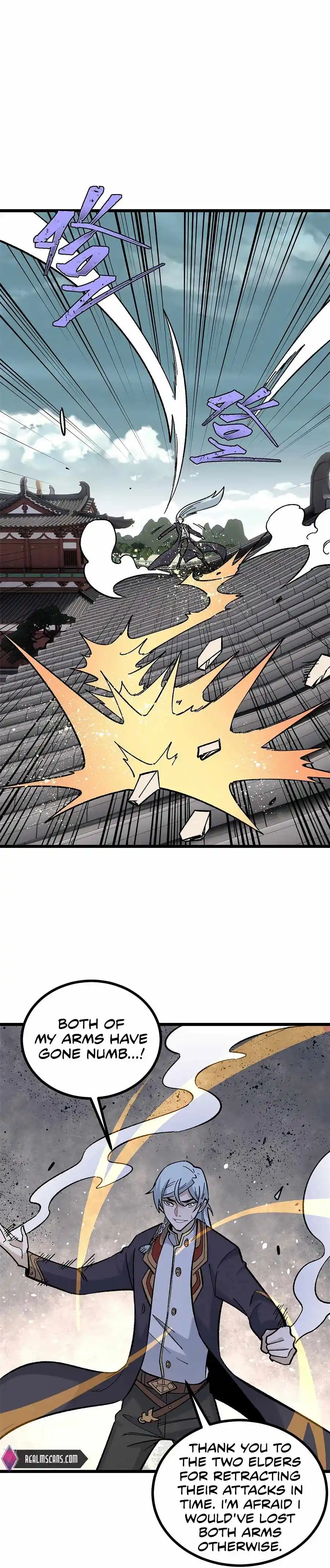 All Hail The Sect Leader Chapter 156