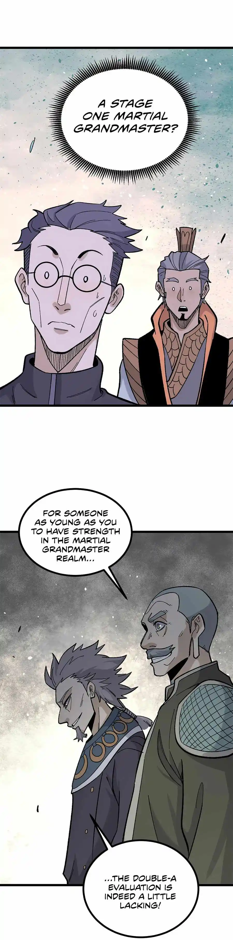 All Hail The Sect Leader Chapter 156