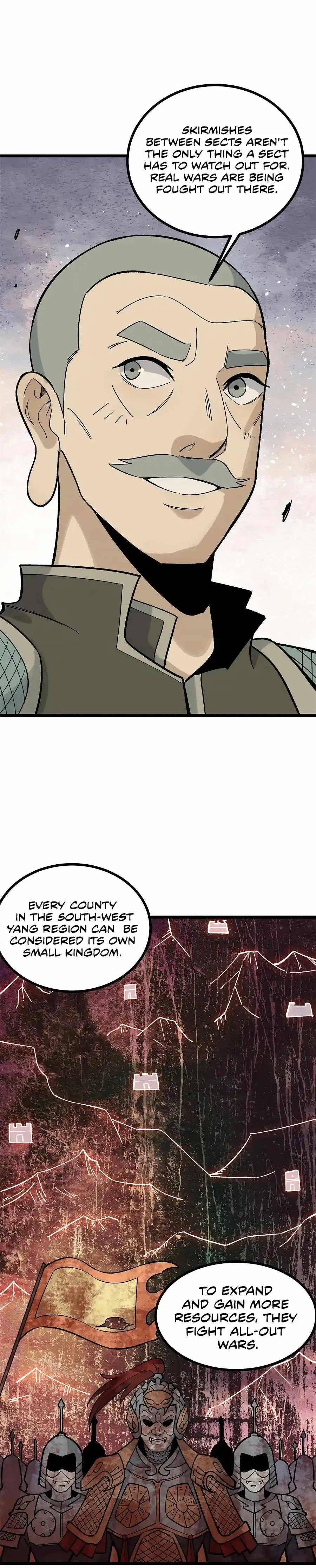 All Hail The Sect Leader Chapter 156