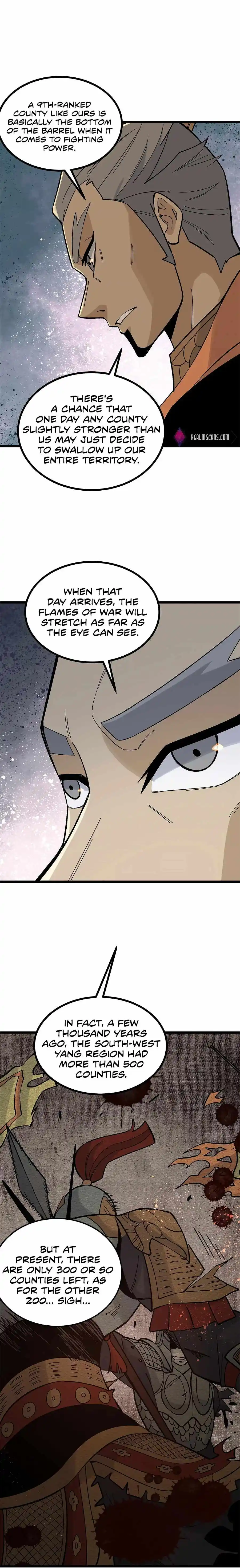 All Hail The Sect Leader Chapter 156