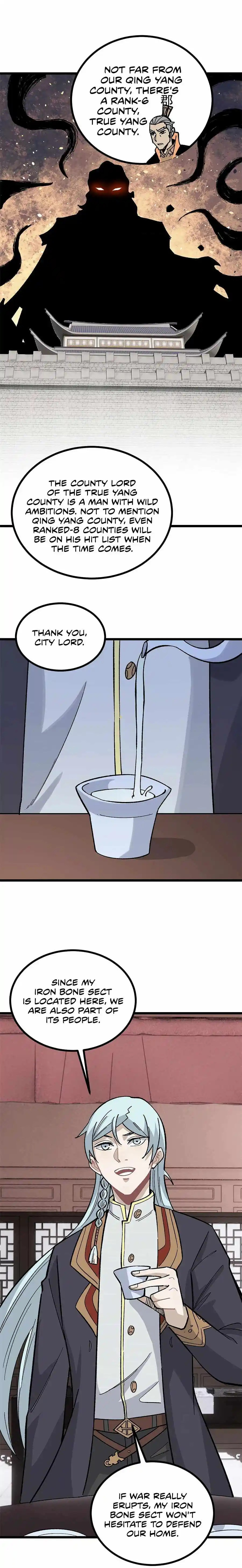 All Hail The Sect Leader Chapter 156