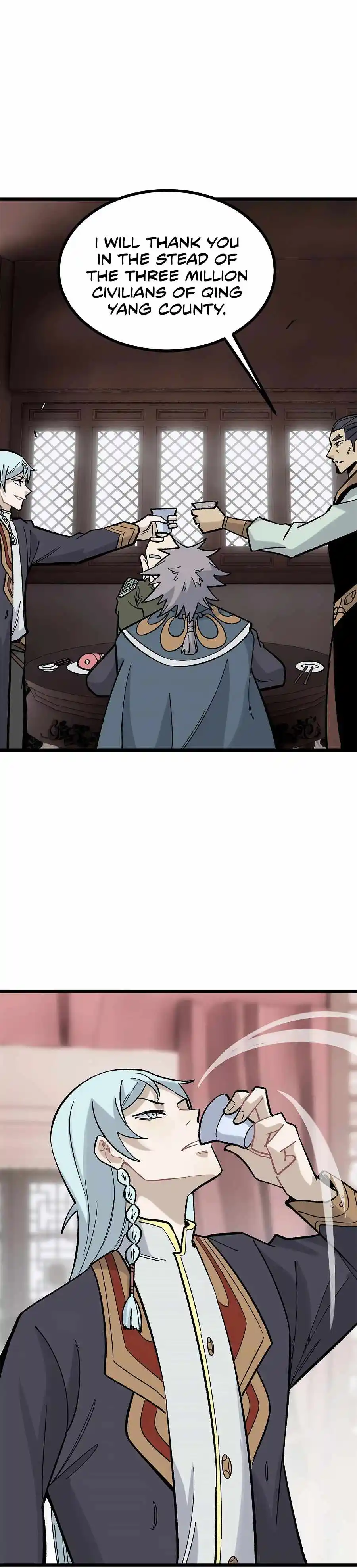 All Hail The Sect Leader Chapter 156