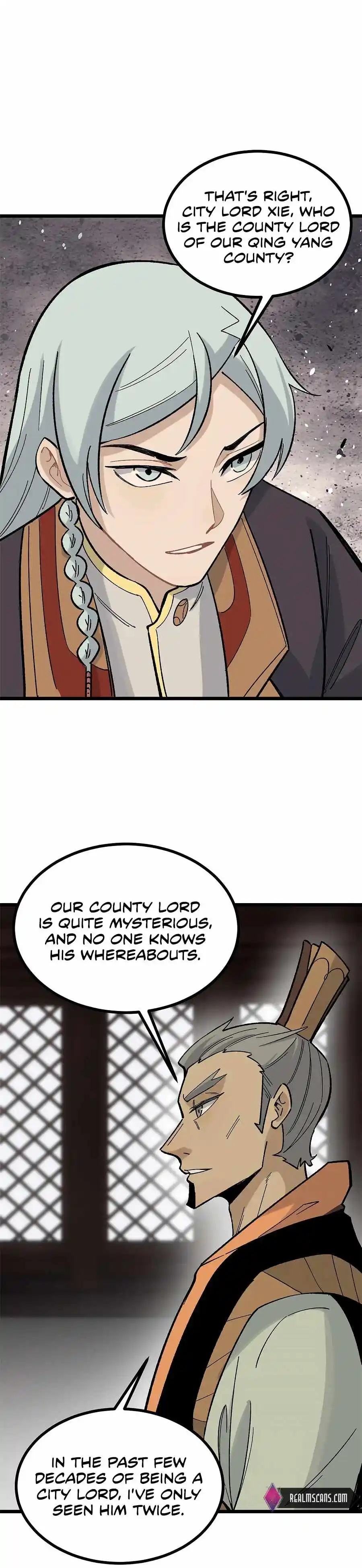 All Hail The Sect Leader Chapter 156