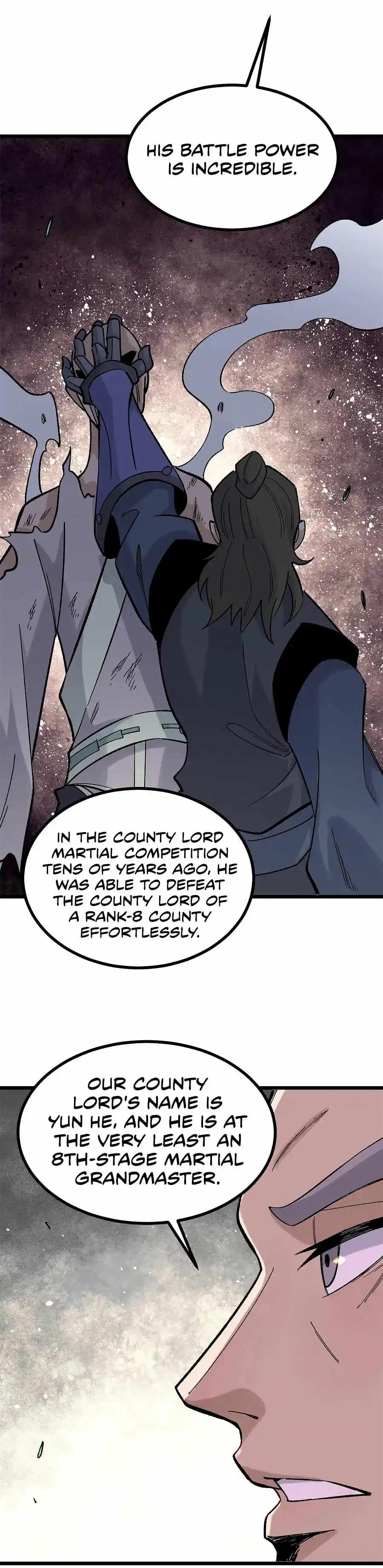 All Hail The Sect Leader Chapter 156