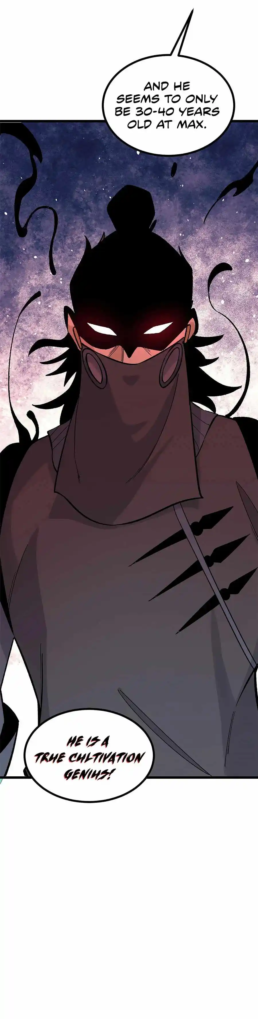 All Hail The Sect Leader Chapter 156