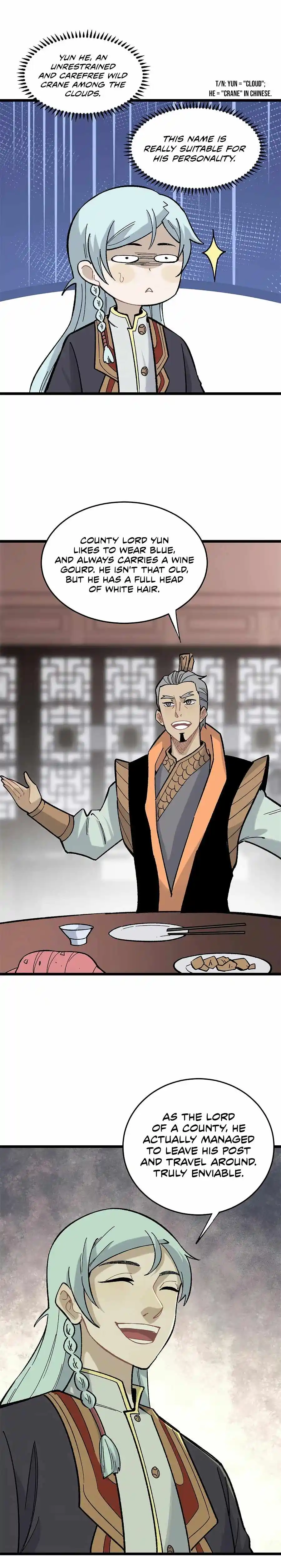 All Hail The Sect Leader Chapter 157