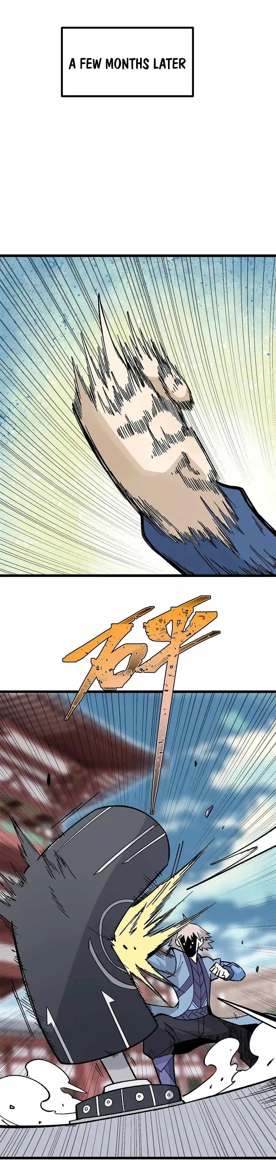 All Hail The Sect Leader Chapter 157