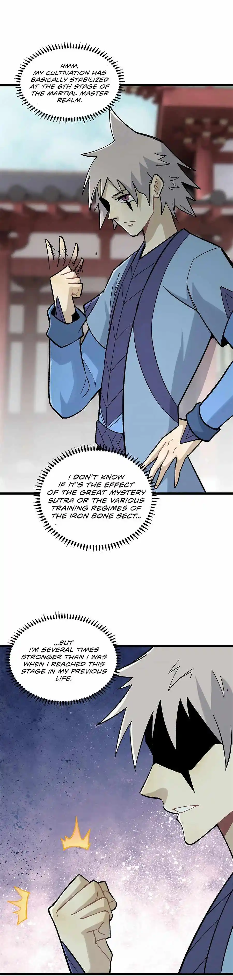 All Hail The Sect Leader Chapter 157