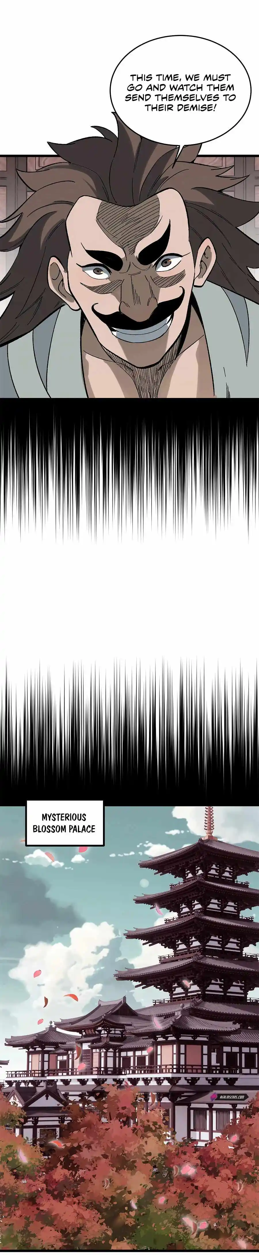 All Hail The Sect Leader Chapter 157