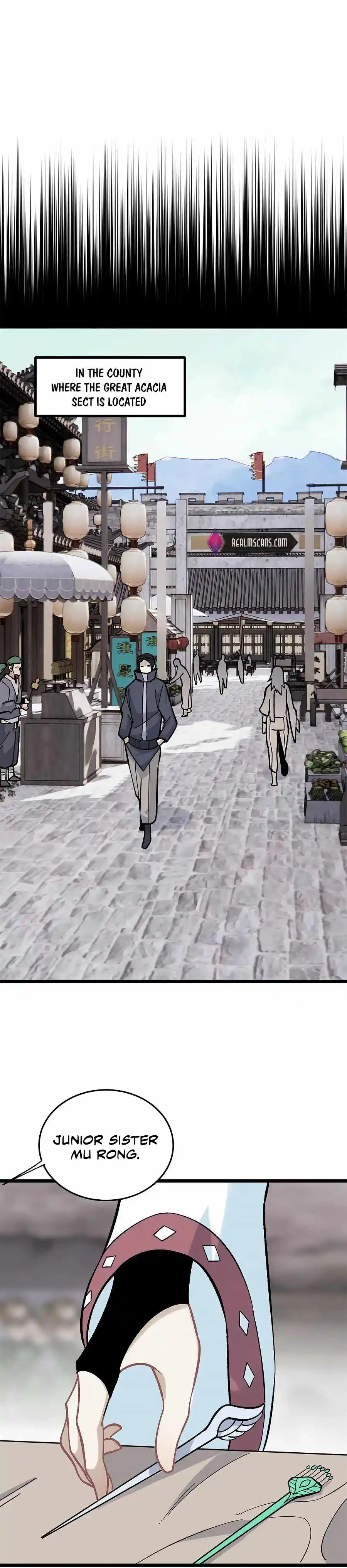 All Hail The Sect Leader Chapter 157