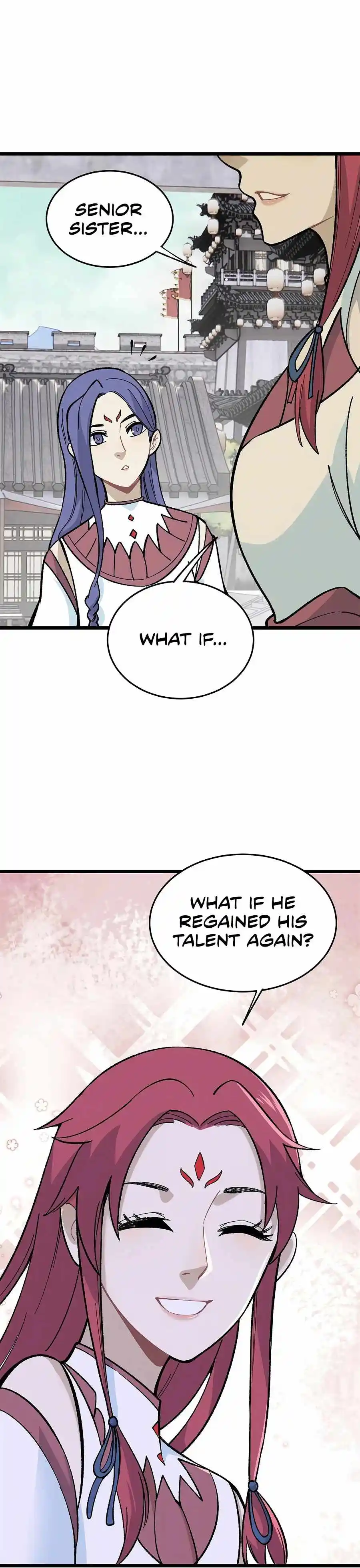 All Hail The Sect Leader Chapter 157