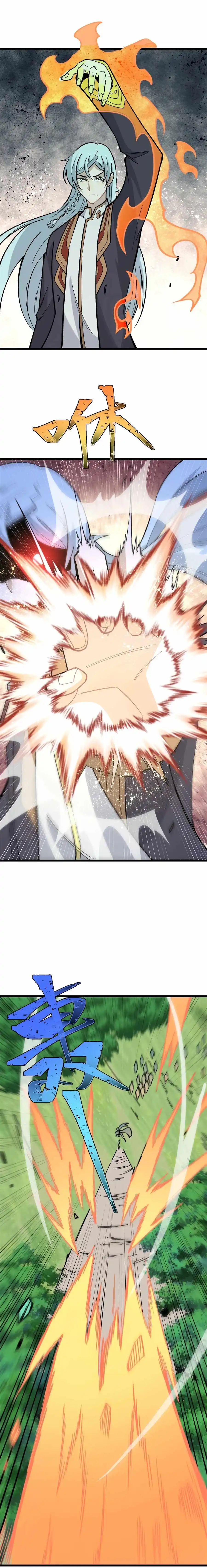 All Hail The Sect Leader Chapter 158