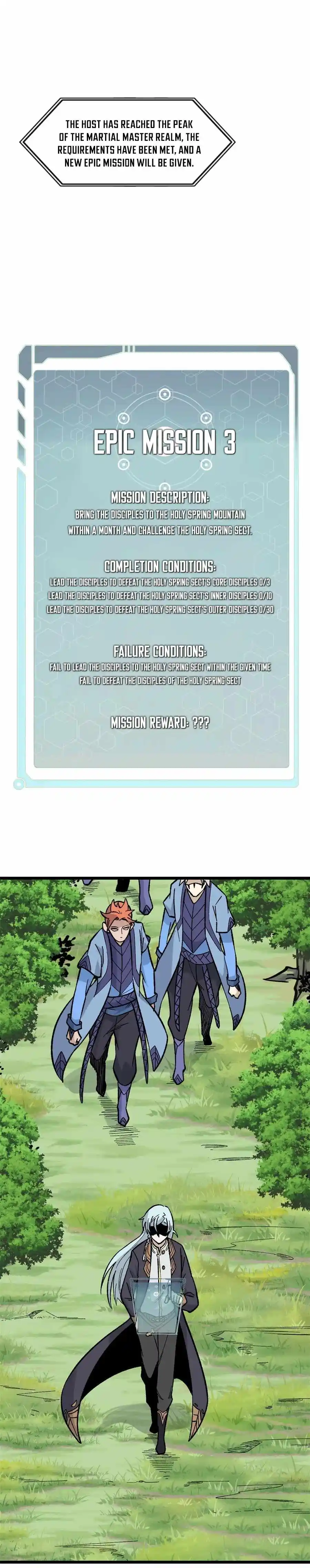 All Hail The Sect Leader Chapter 158