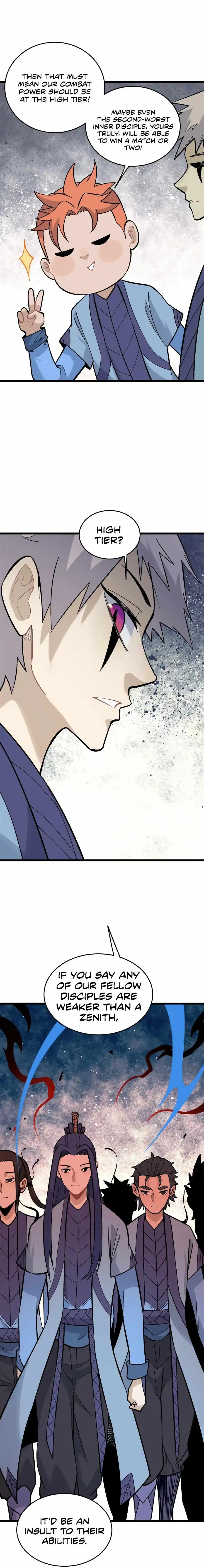 All Hail The Sect Leader Chapter 158