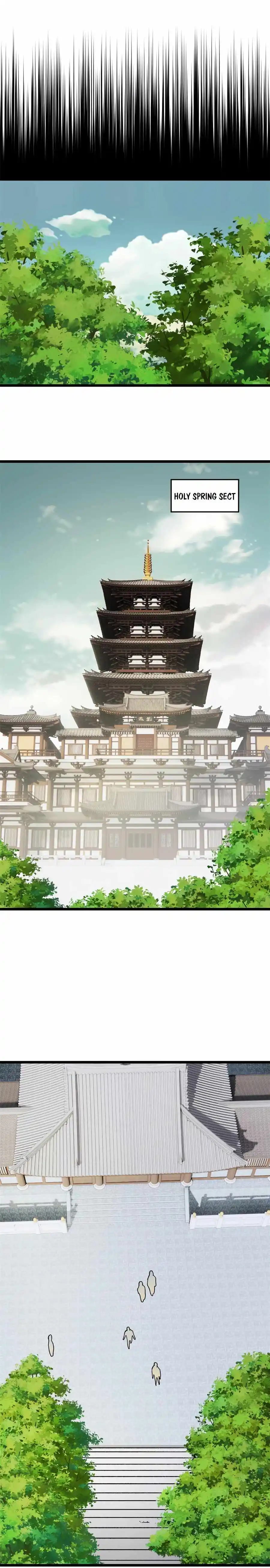 All Hail The Sect Leader Chapter 158