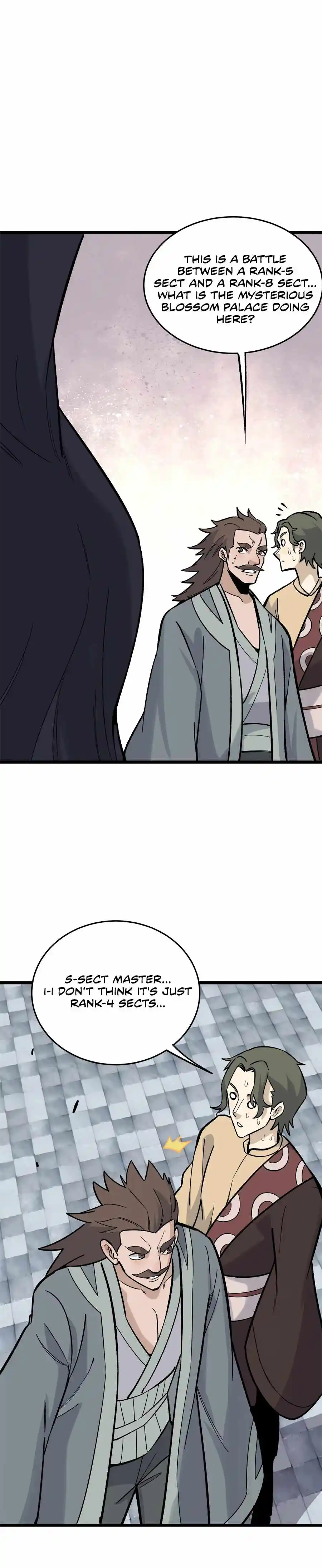 All Hail The Sect Leader Chapter 158