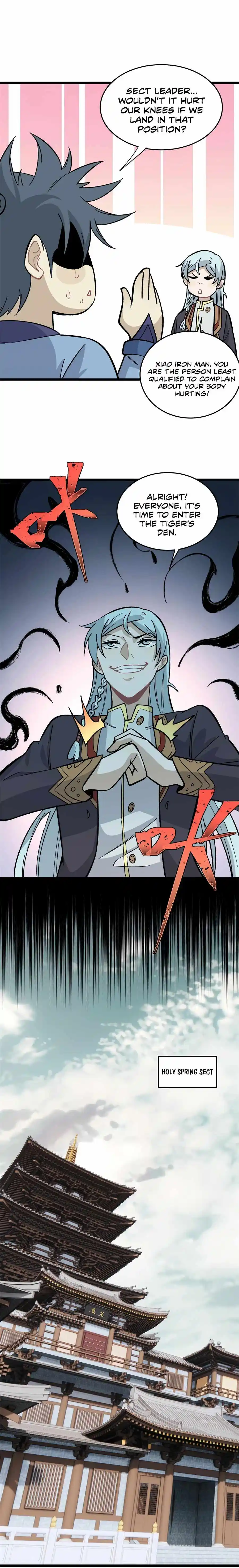 All Hail The Sect Leader Chapter 159