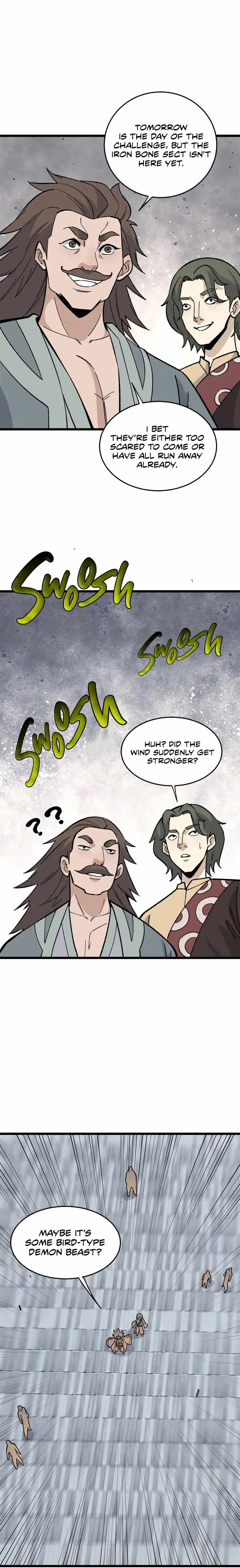 All Hail The Sect Leader Chapter 159