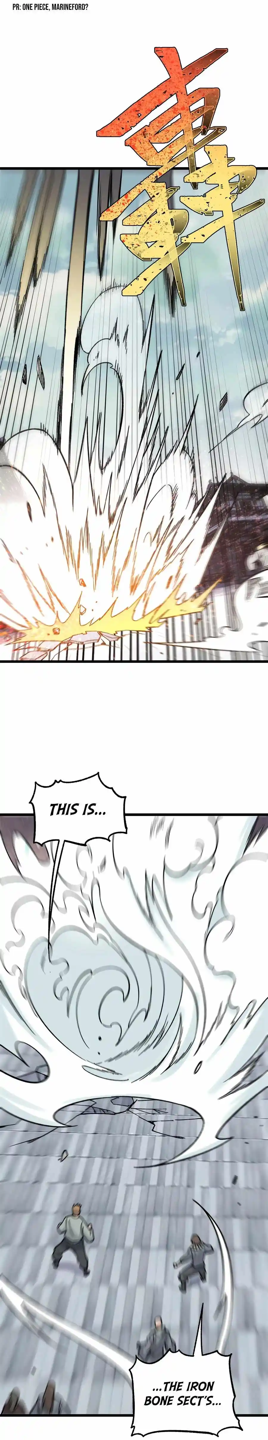 All Hail The Sect Leader Chapter 159