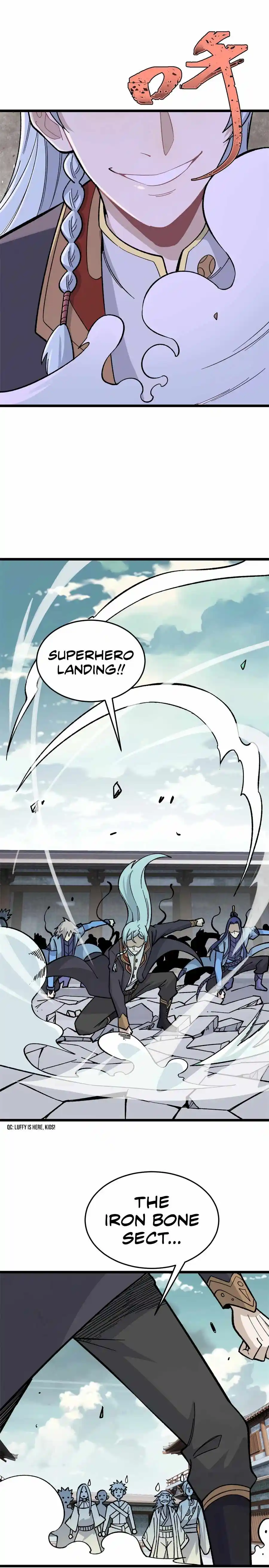 All Hail The Sect Leader Chapter 159