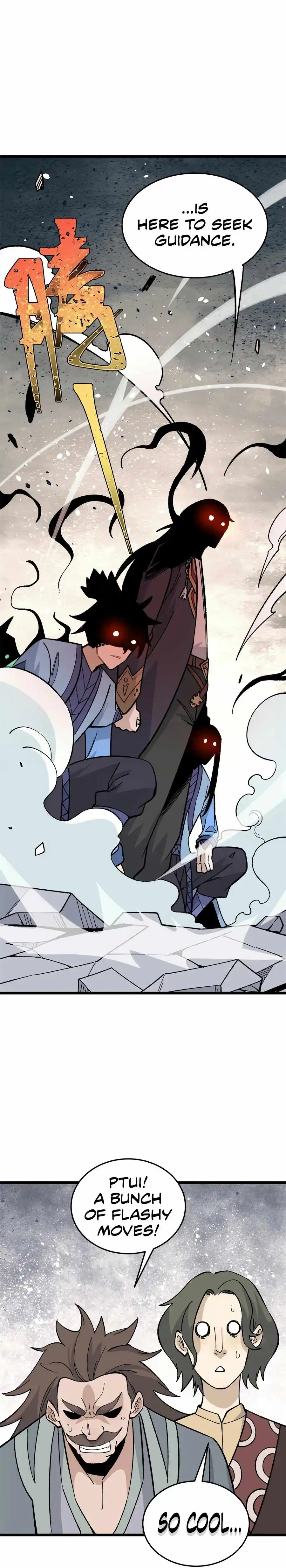 All Hail The Sect Leader Chapter 159