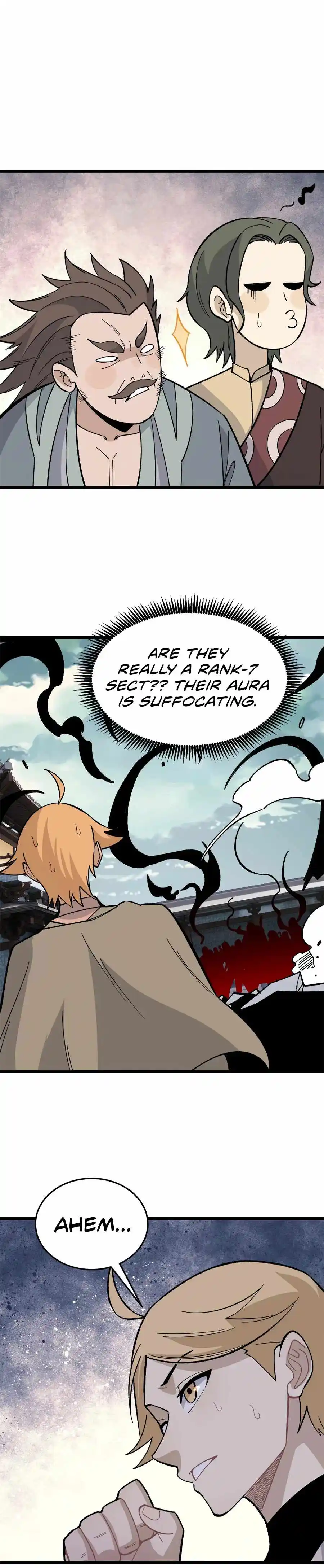 All Hail The Sect Leader Chapter 159