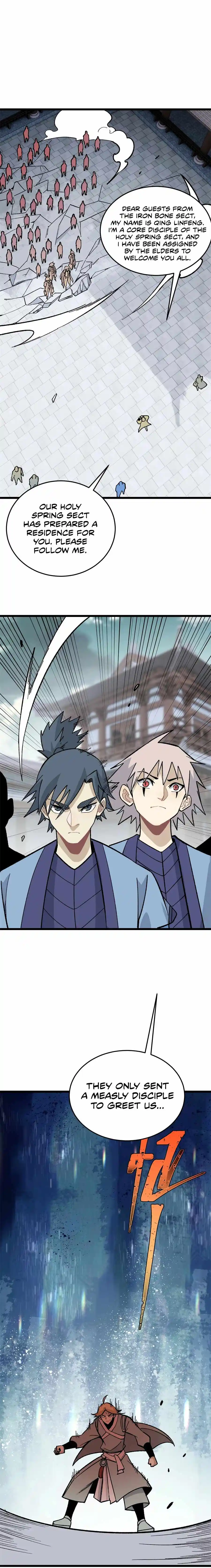 All Hail The Sect Leader Chapter 159