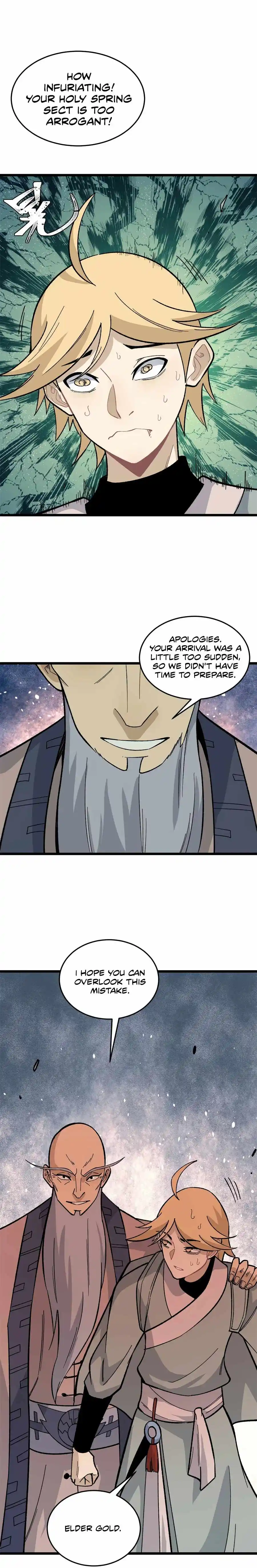 All Hail The Sect Leader Chapter 159