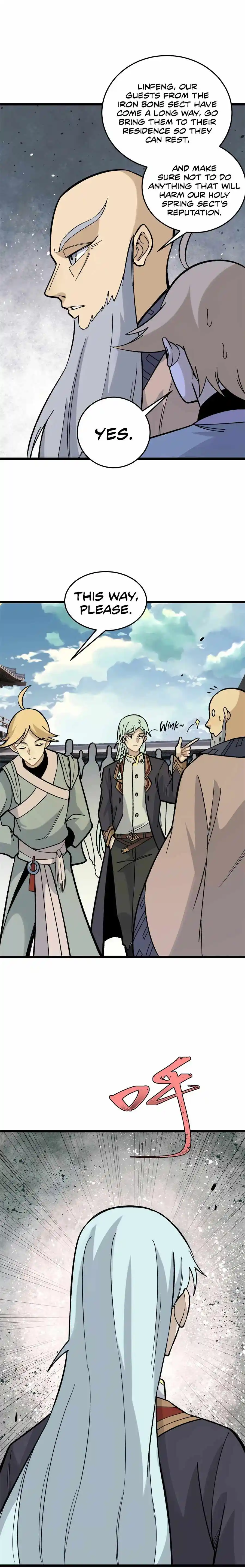 All Hail The Sect Leader Chapter 159